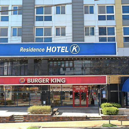 Residence Hotel K Okpo Kodže Exteriér fotografie