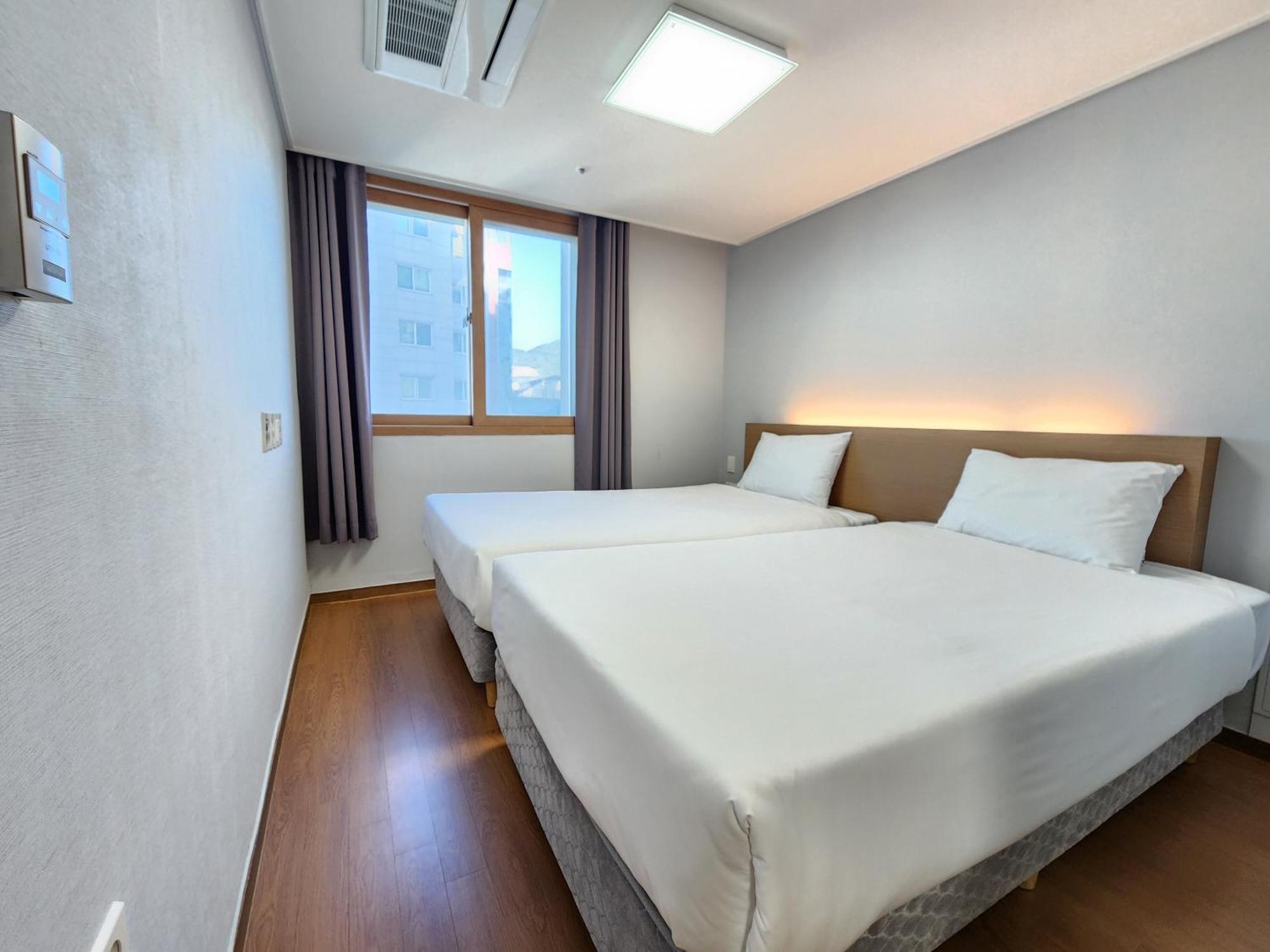 Residence Hotel K Okpo Kodže Exteriér fotografie